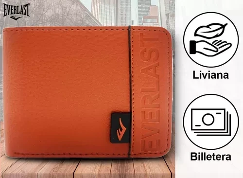 BILLETERA EVERLAST 27221