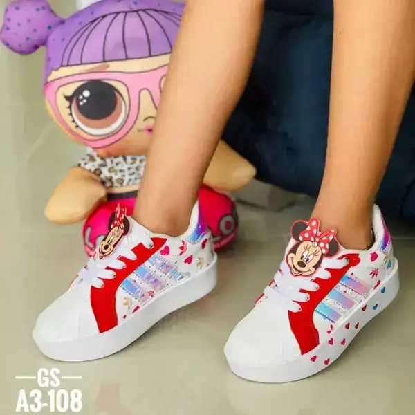 Adidas niña 3