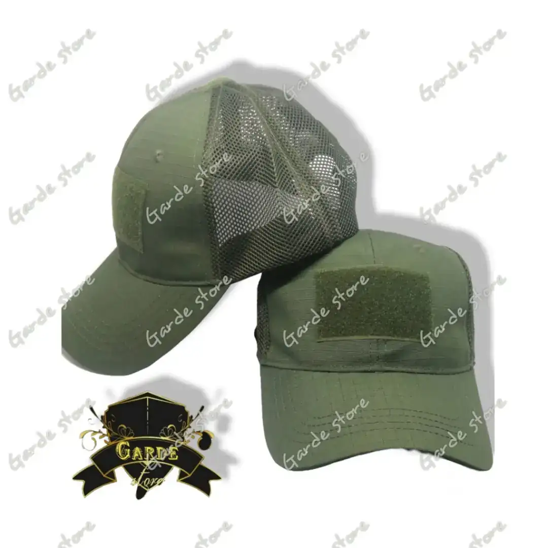 Gorra con malla importada.  2