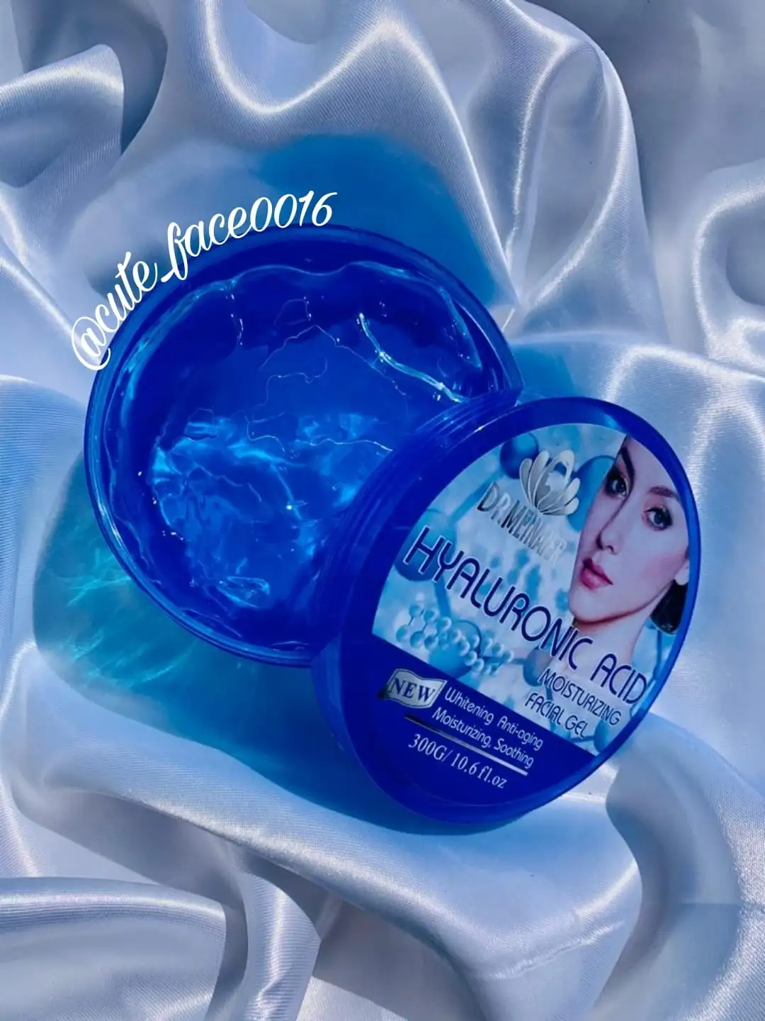 Gel de Ácido Hialurónico 