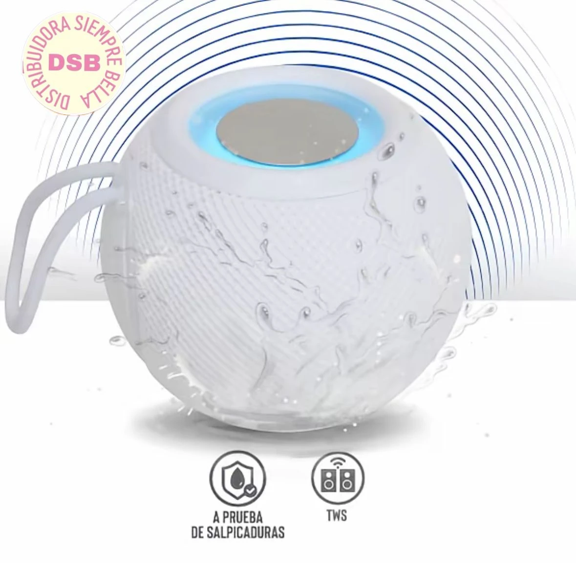 BOCINA IMPERMEABLE 5