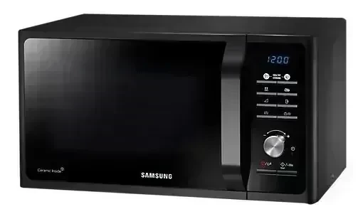 Microondas SAMSUNG 23Lts. Black C/Grill 