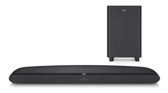 TCL BARRA DE SONIDO BARRA DE SONIDO TS6110 2,1