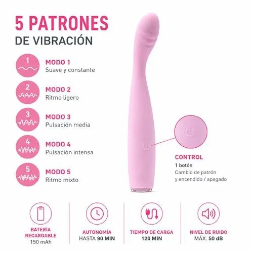Vibrator Mielle 7