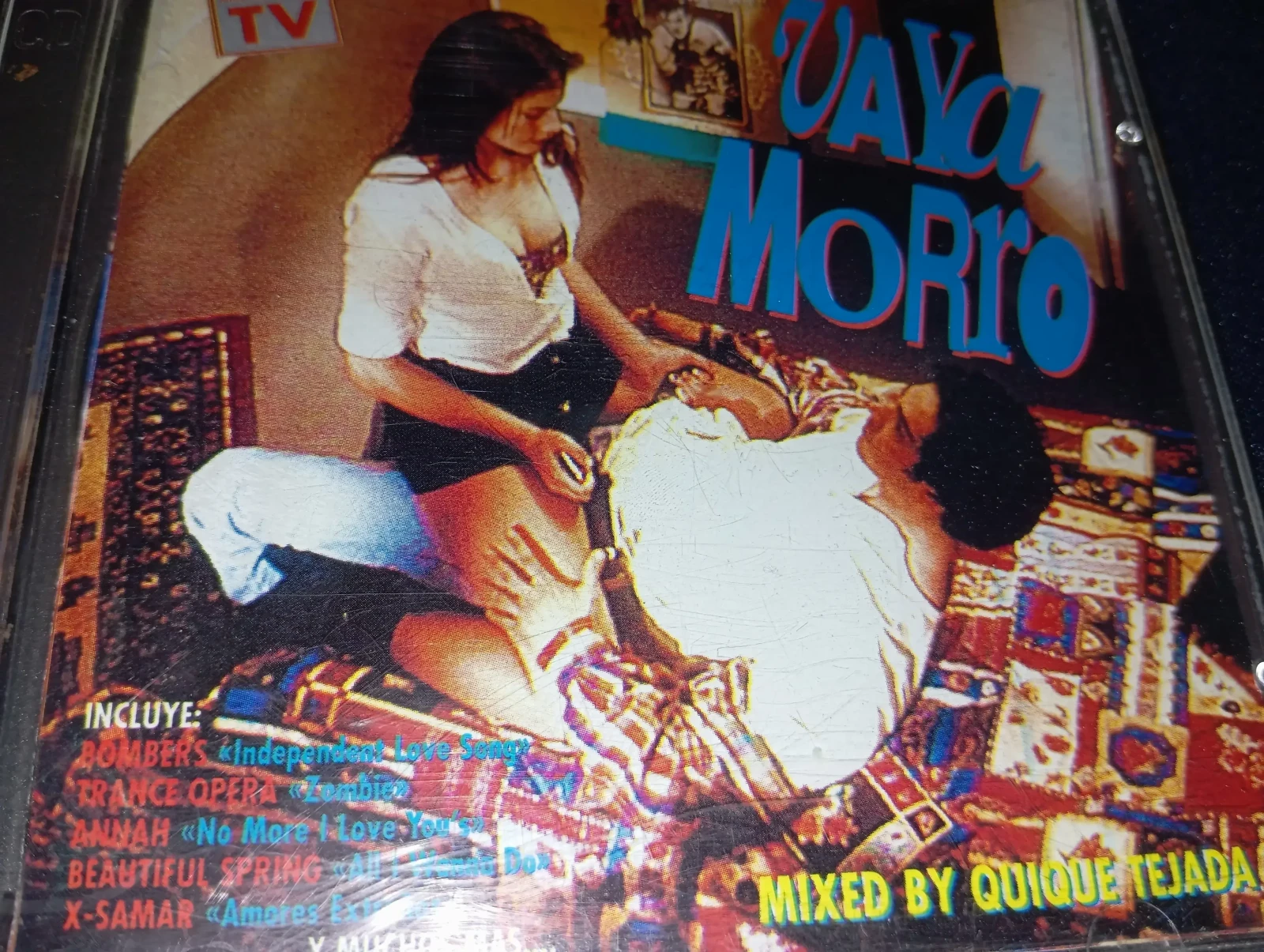 Varios - Vaya Morro (2CDS)(CATALUNYA)