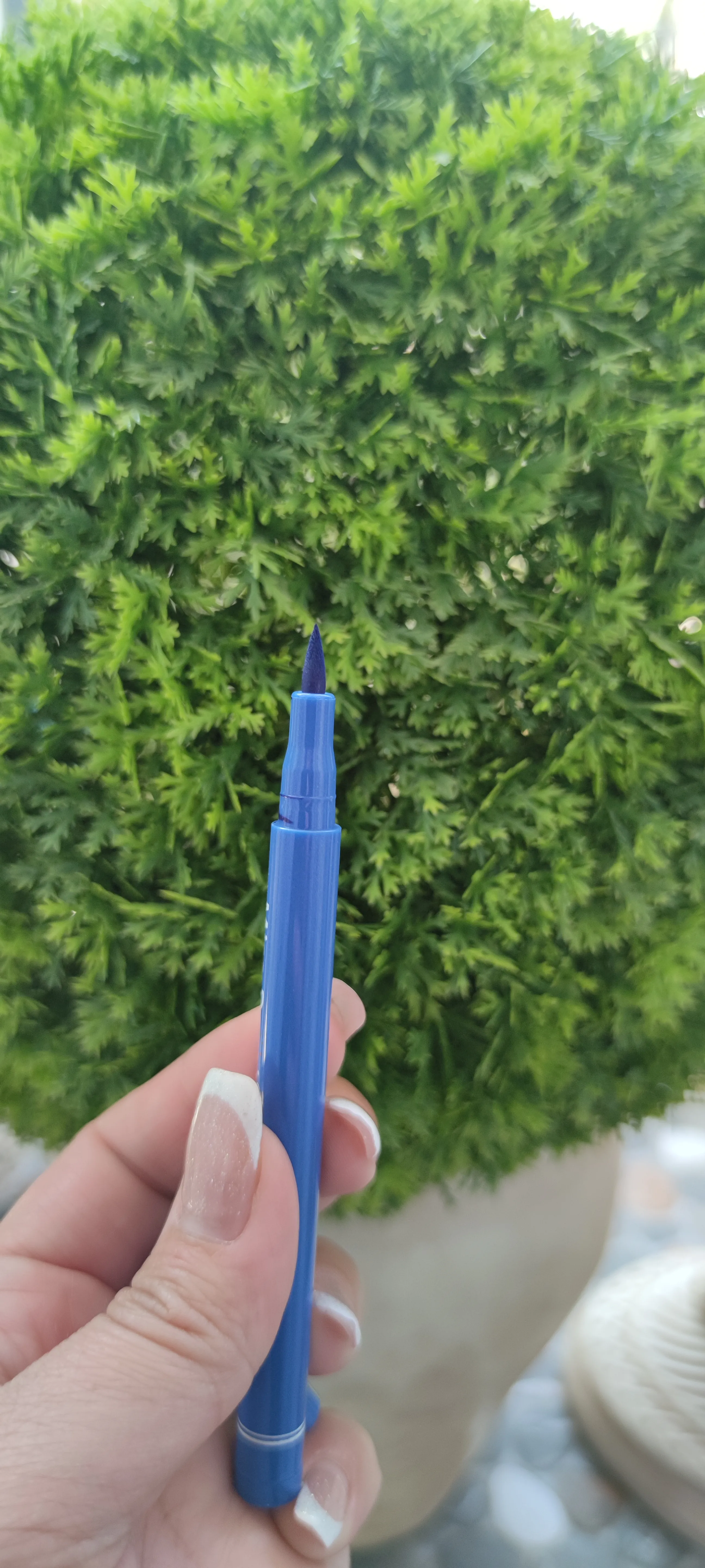 Delineador plumon  2