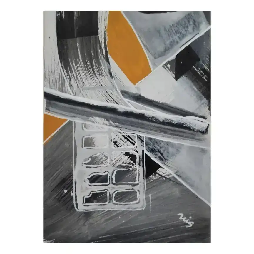 Serie Abstracto # 22 3