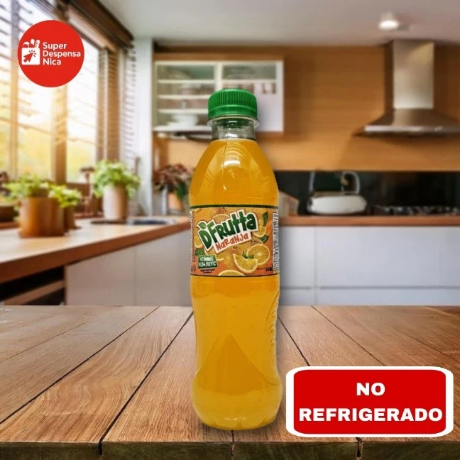 Jugo Dfrutta Naranja 355ml