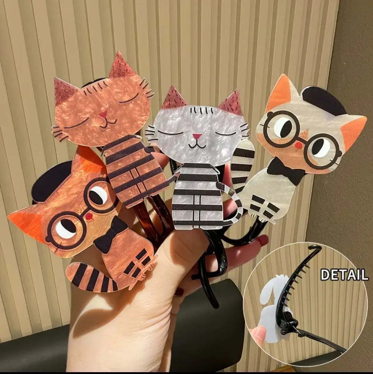 Gancho Gato 2