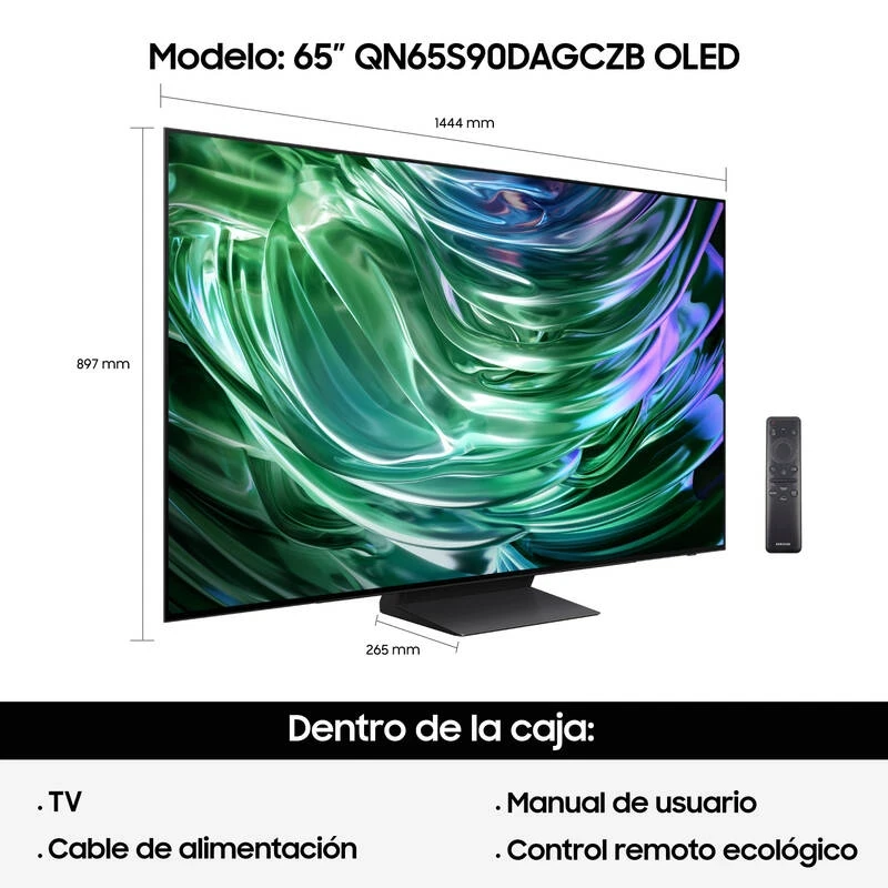SMART TV SAMSUNG OLED 4K ‼️SOLO POR PEDIDO‼️ 2