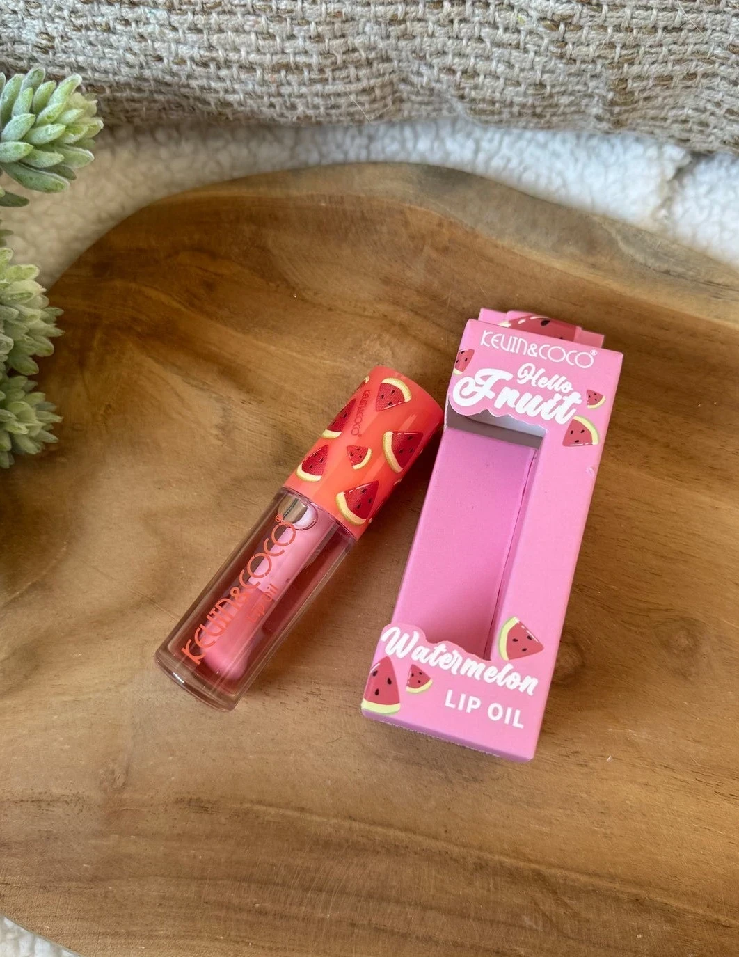 Lip oil 🥰 4