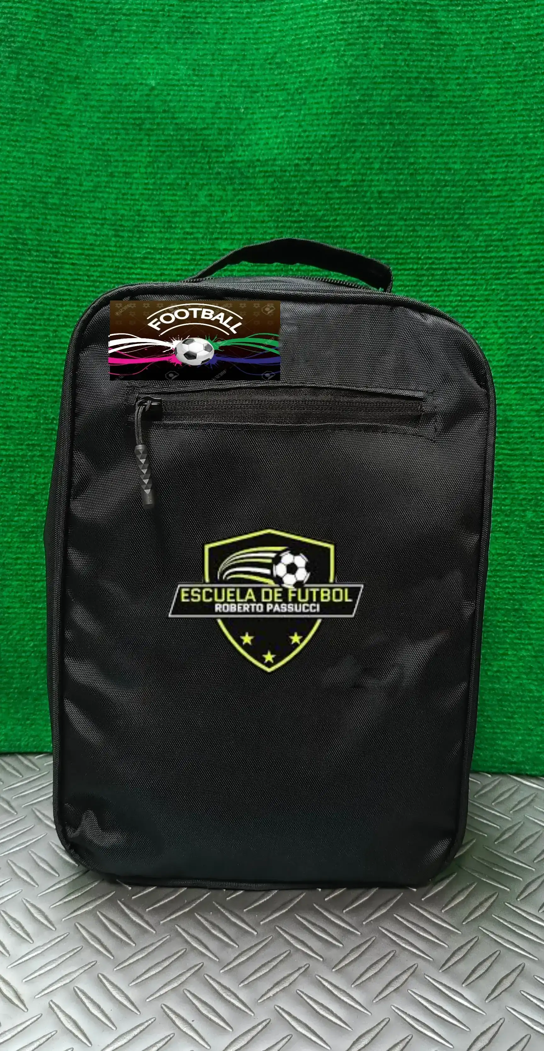 BOLSO  PERSONALIZADOS FÚTBOLERO  3