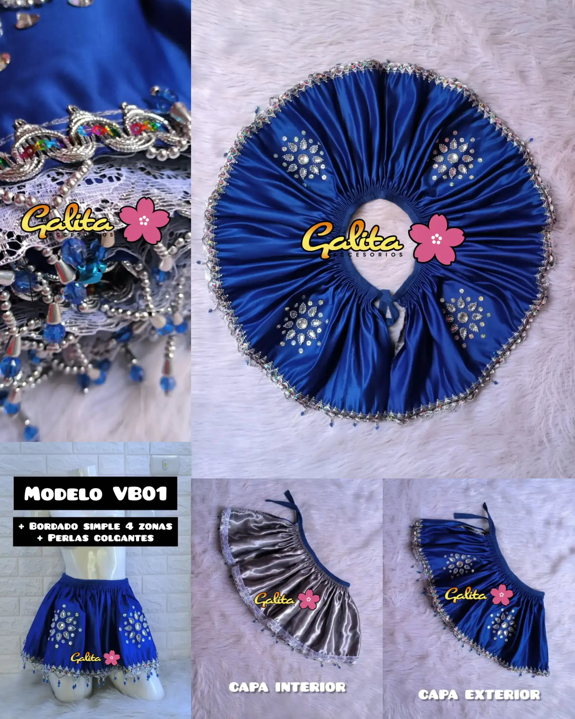 Talla XS 2