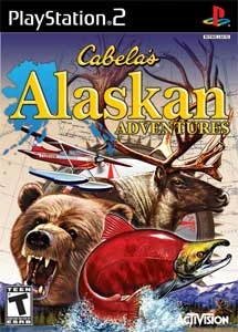 Cabela's alaskan adventures