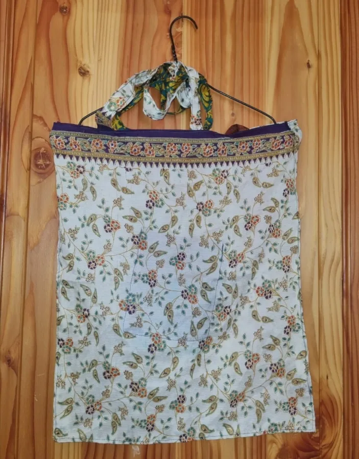 Bolsos de tela  2