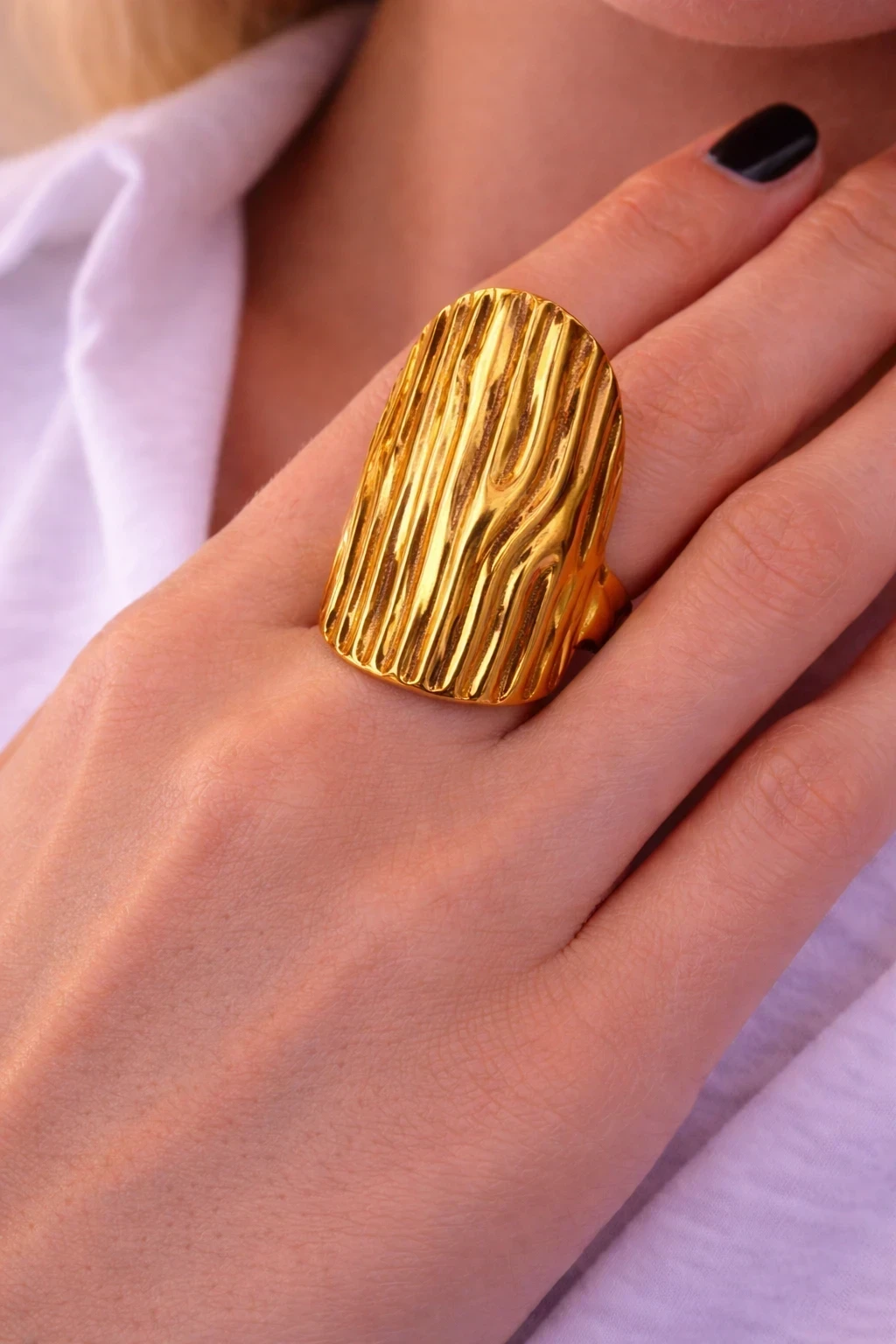 Anillo barroco