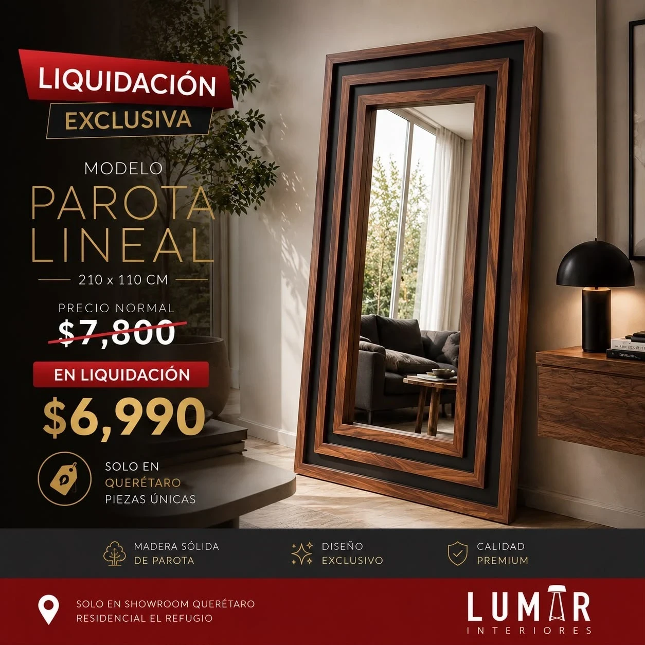 ESPEJOS EN LIQUIDACIÓN QUERÉTARO  5