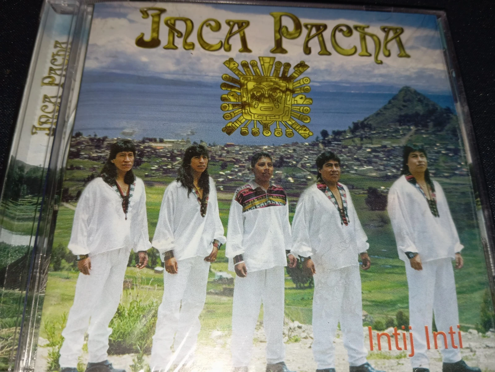 Inca Pacha - Intij Inti (DISCOLANDIA)