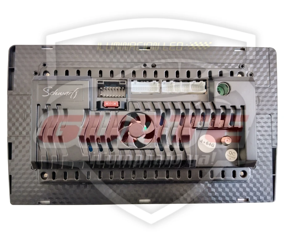 RADIO ANDROID 10" SCHWARTZ&nbsp; 2
