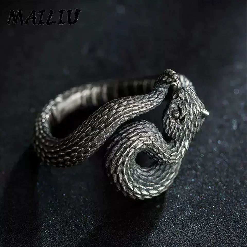 ANILLO SERPIENTE 🐍  2