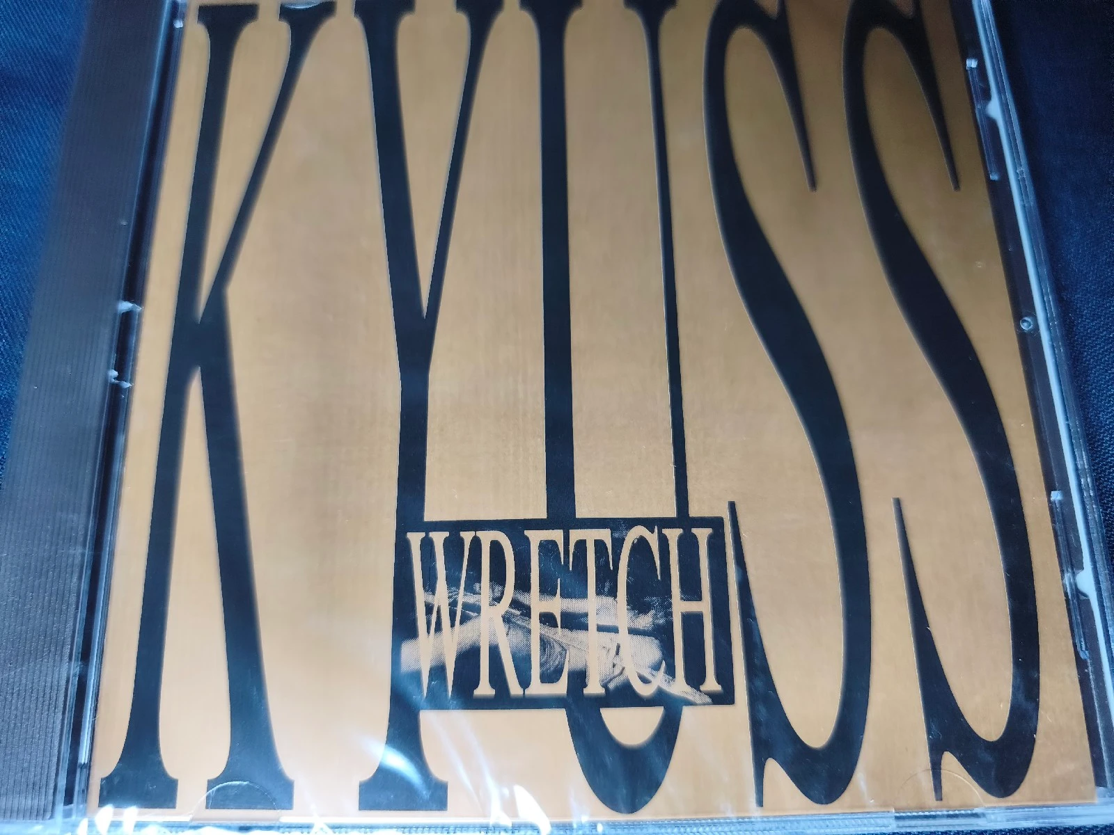 Kyuss - Wretch (GERMANY)
