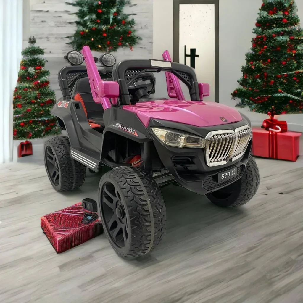 Carro eléctrico BmwDe Lujo 