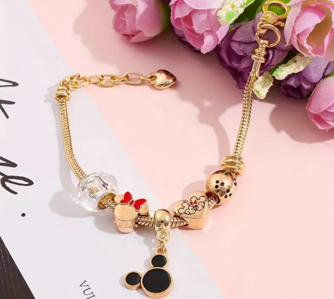 Pulsera Tipo Pandora