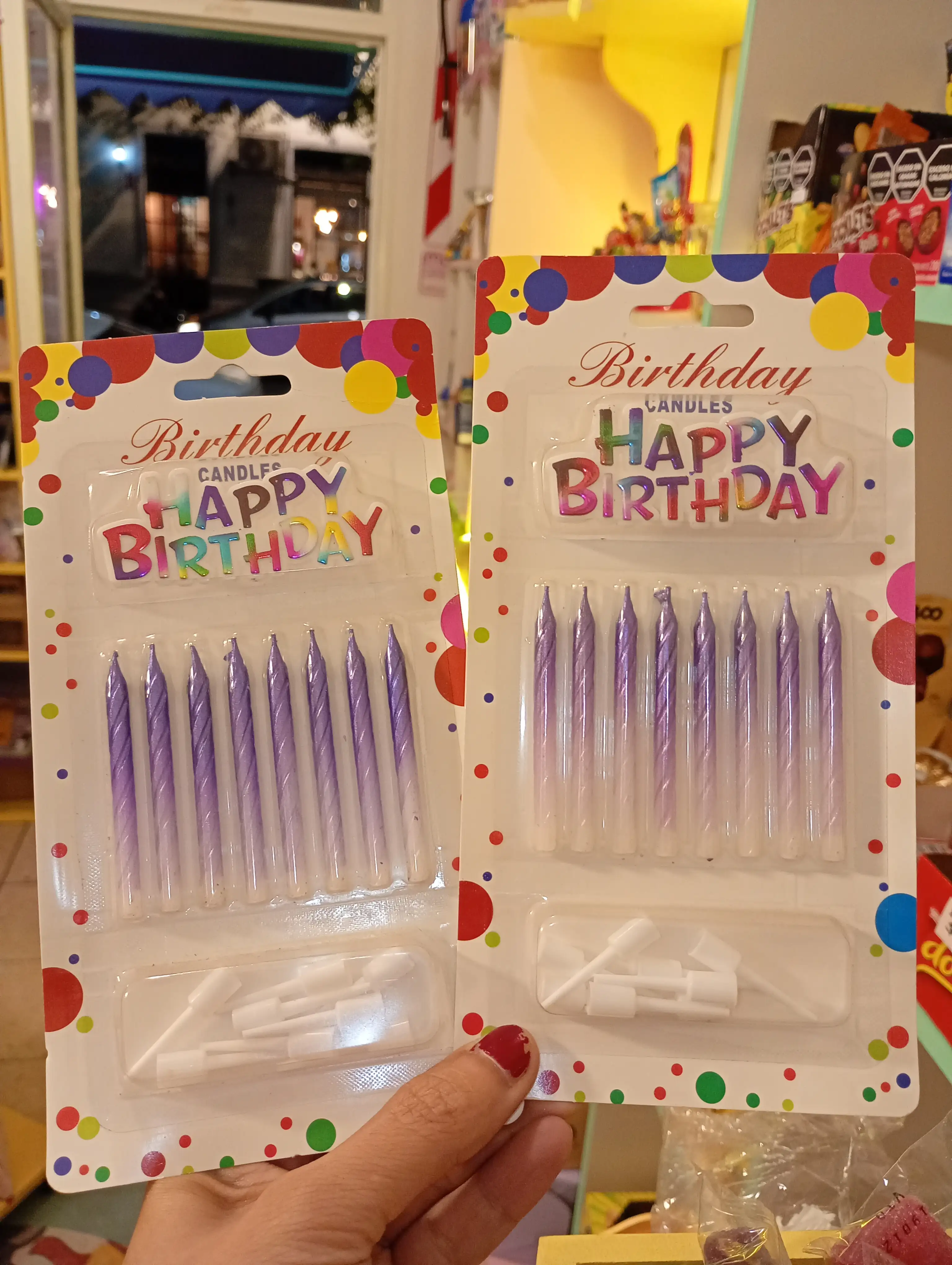 Velasx8 Happy Birthday