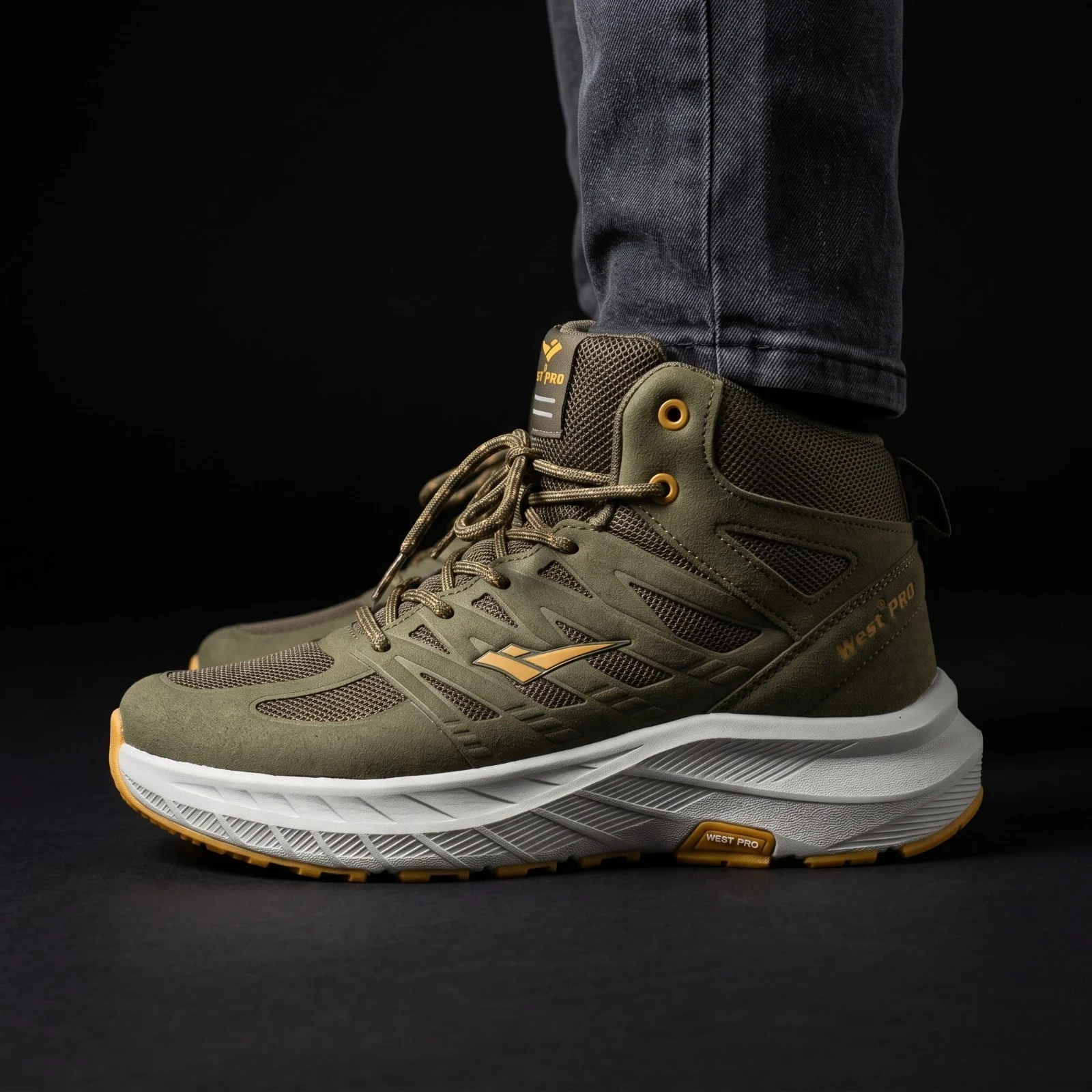 BOTINES WEST PRO
