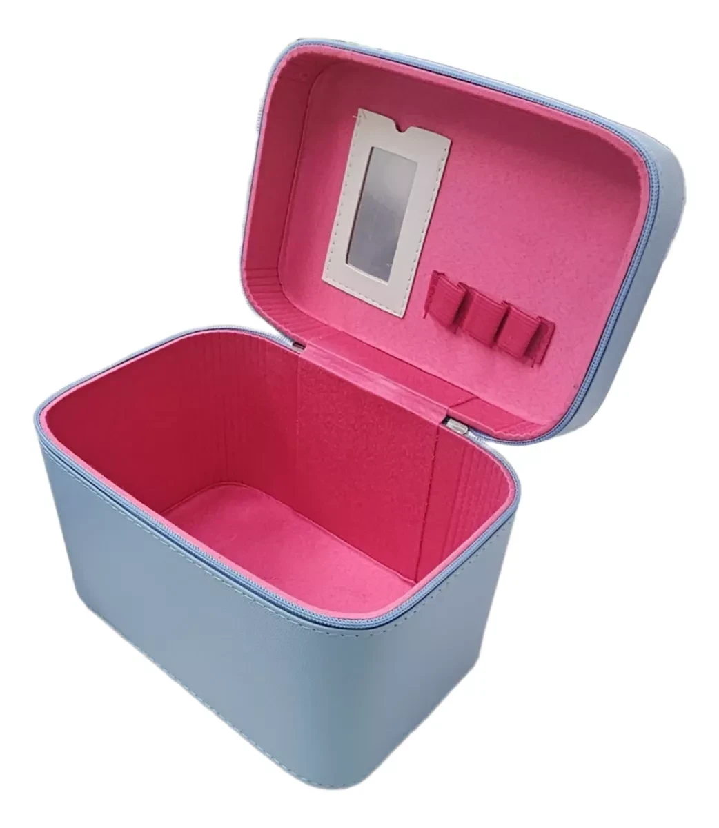 SET 3 COFRES TRENDY NECESER BIJOU PORTACOSMETICOS 17722 3