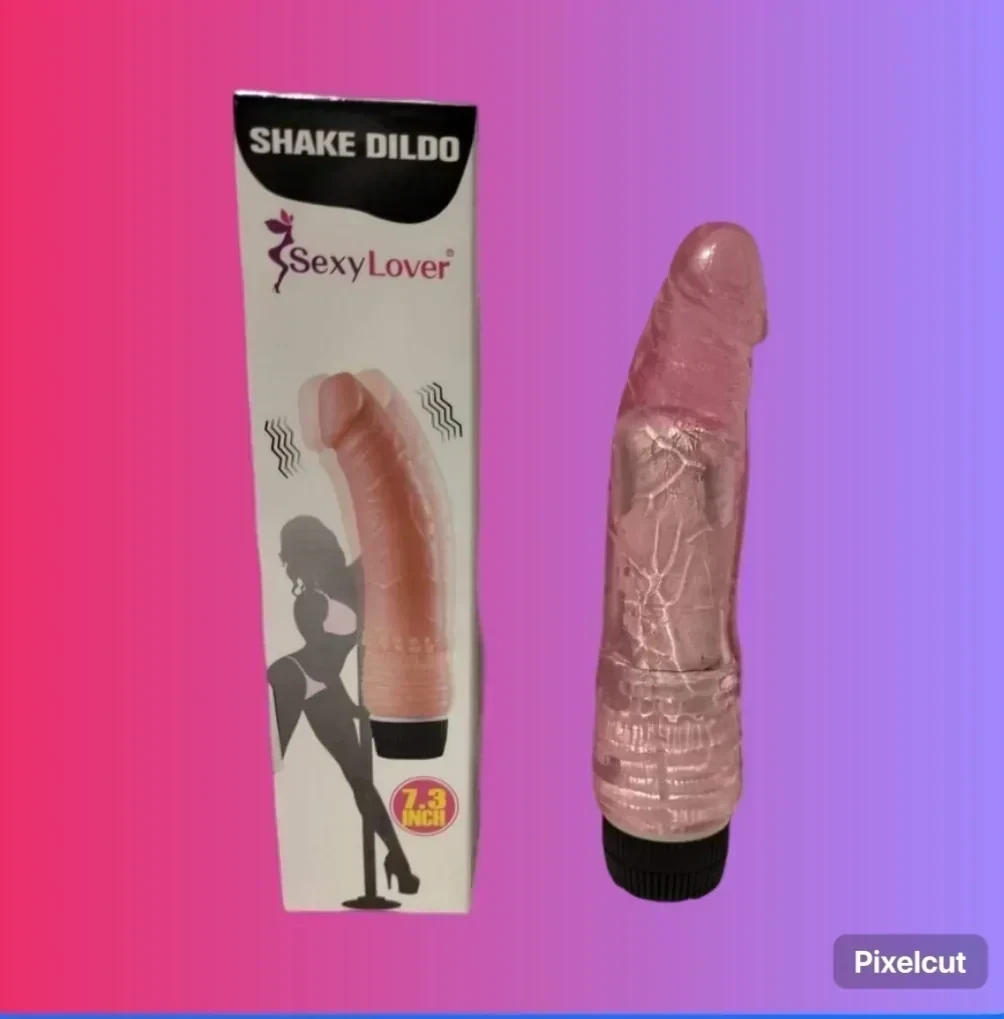Pene Vibrador Pilas 