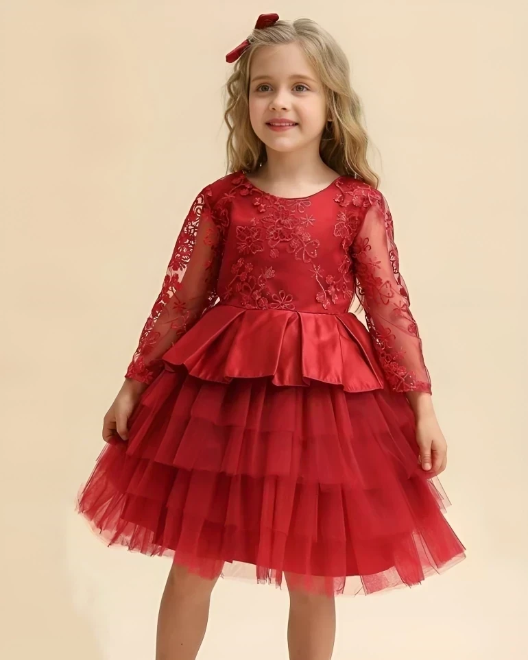 VESTIDO ELEGANTE RML