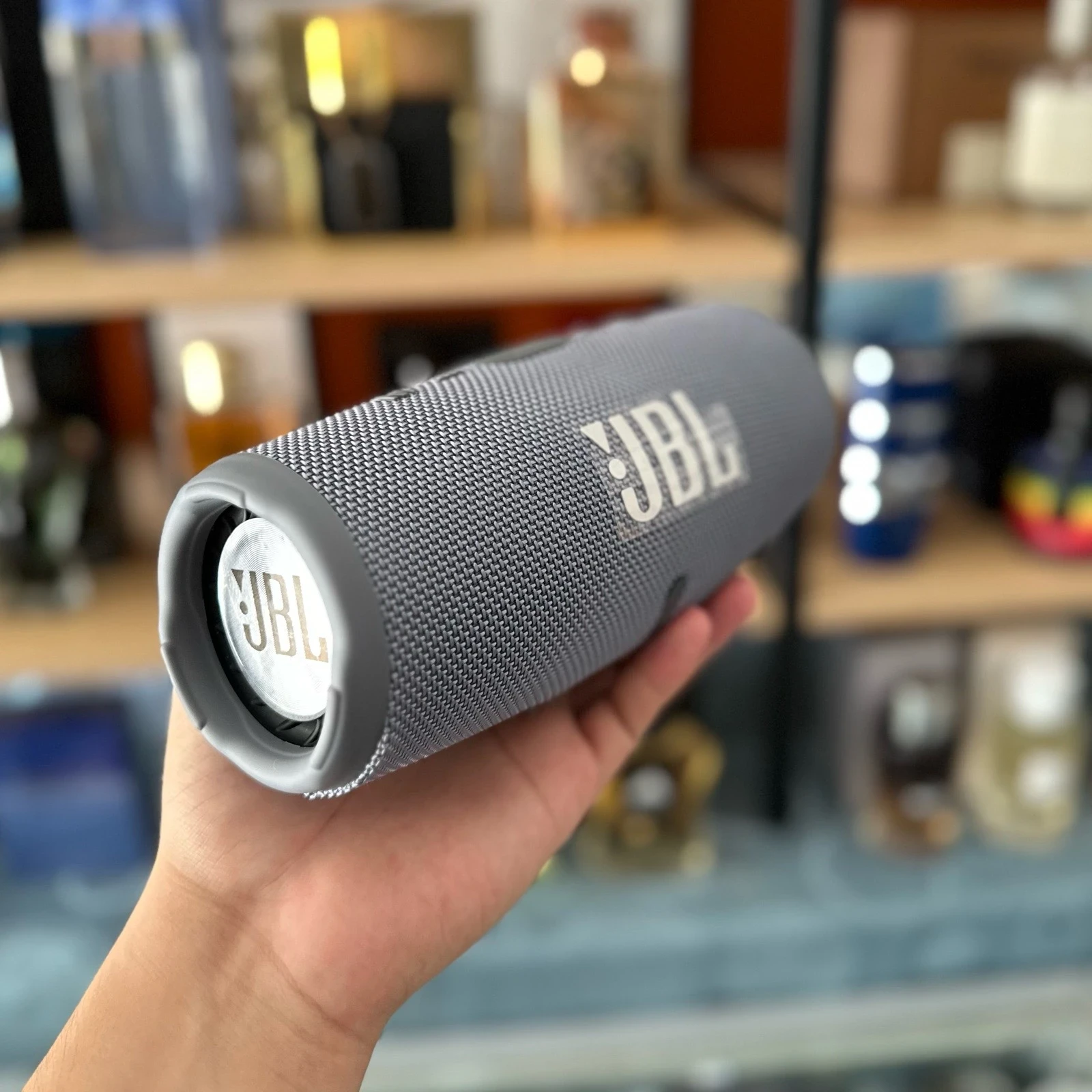 Bocina Bluetooth Charge5 - G5 4