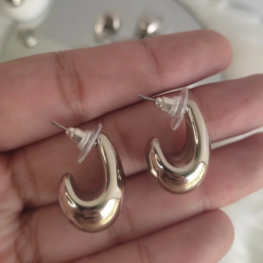 TOPO GOTA MEDIANO SILVER 3