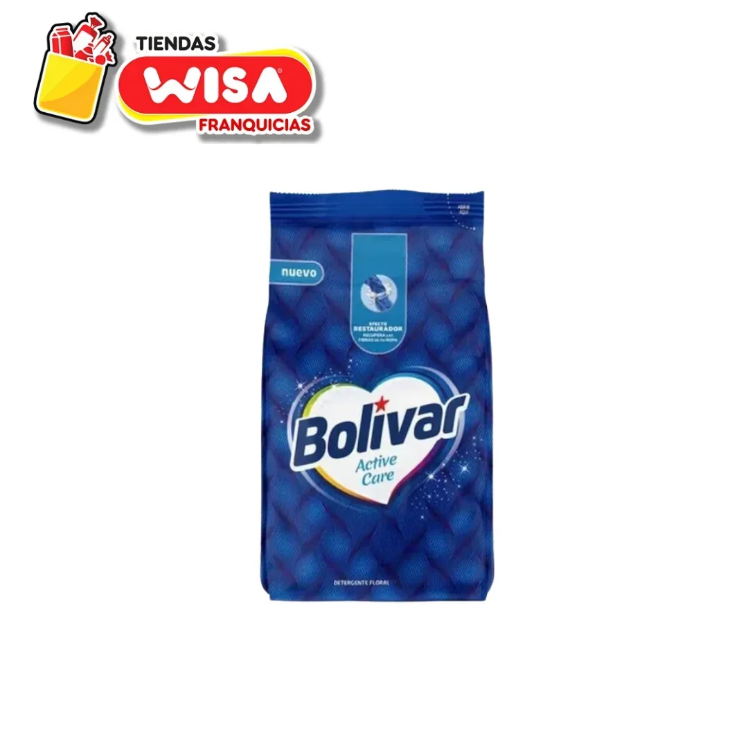 Detergente Bolivar Active Care 750 G