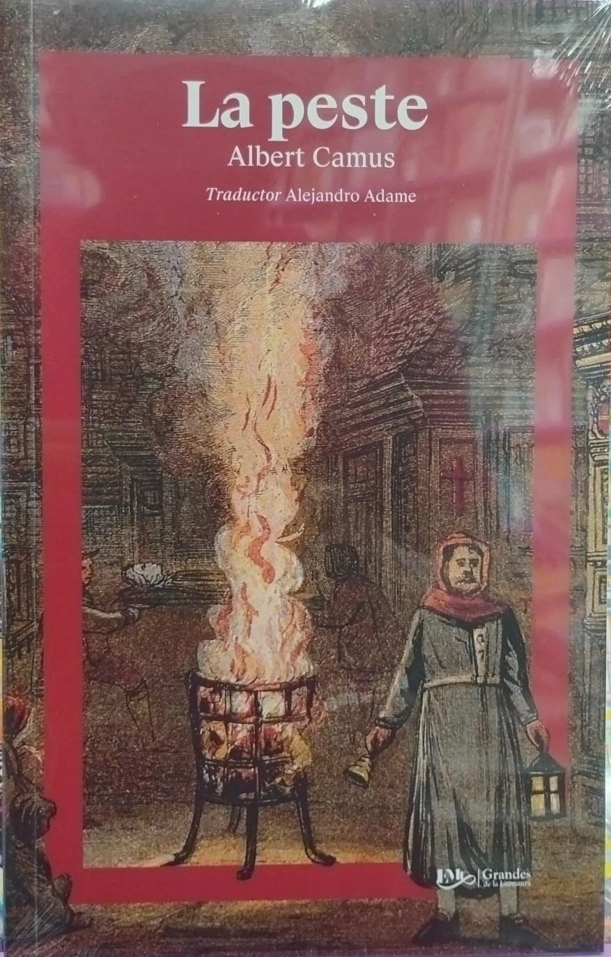 LA PESTE (INTEGRO)
