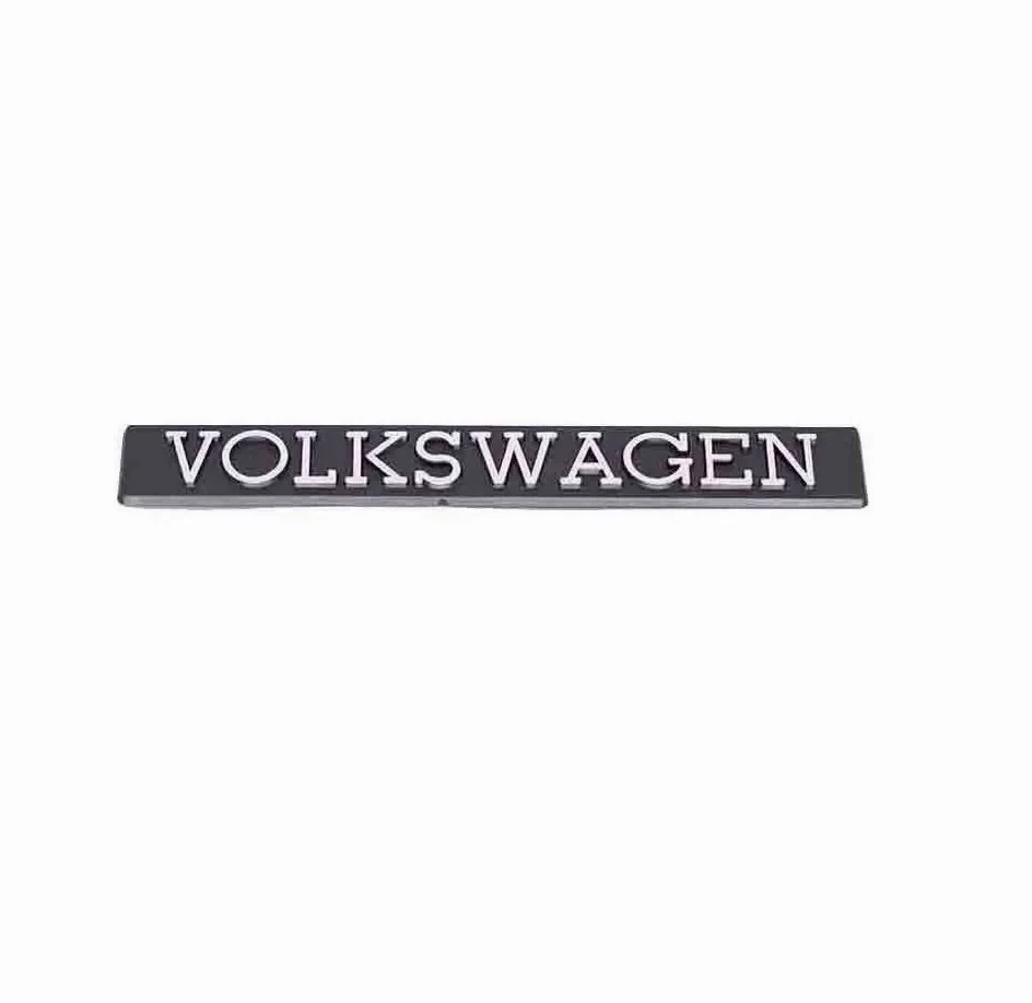 Letrero VOLKSWAGEN / 020