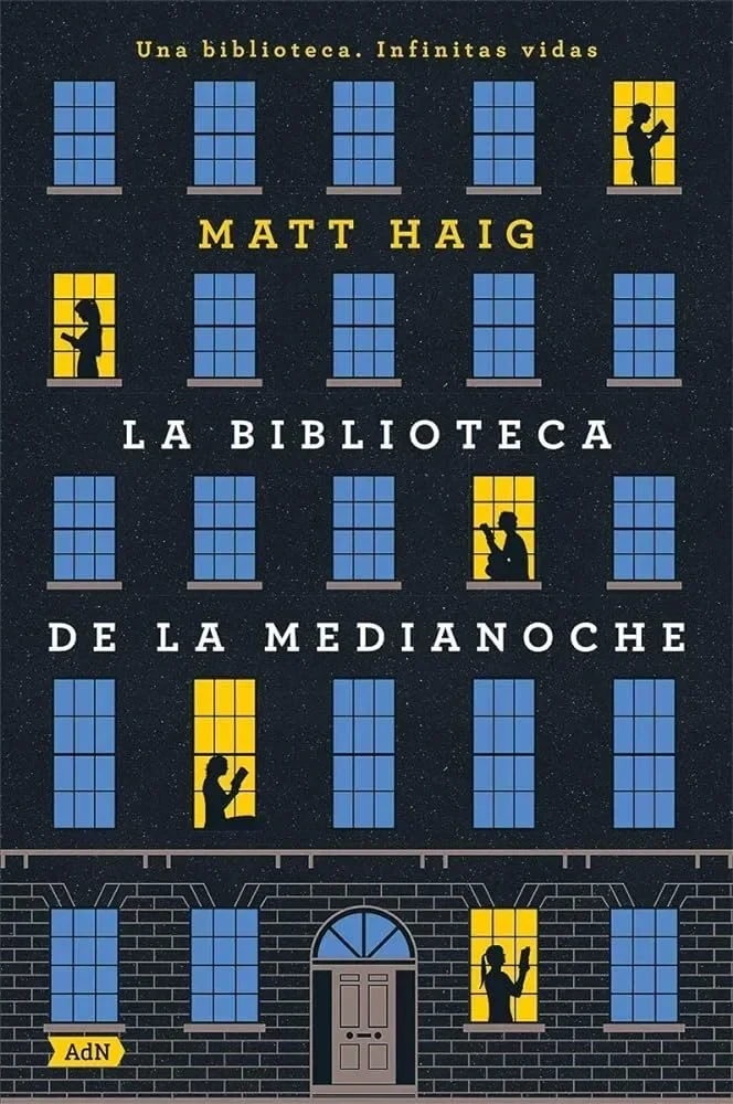 LA BIBLIOTECA DE LA MEDIANOCHE 