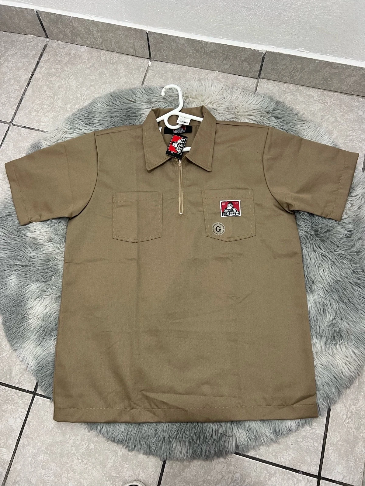 Camisa Ben Davis Grande 2