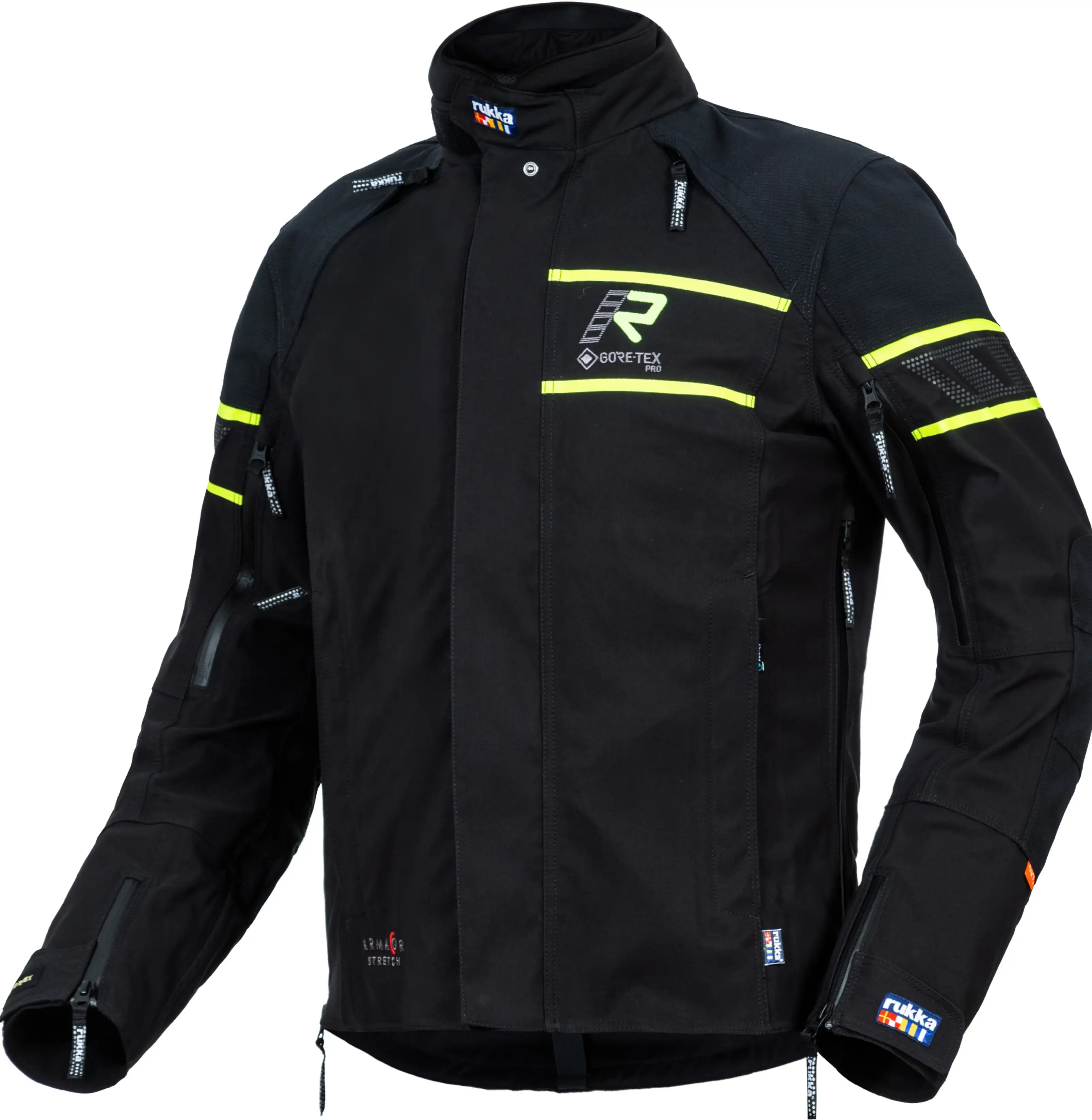 CHAQUETA DE PROTECCIÓN 
