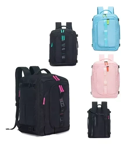 MOCHILA DE VIAJE TRENDY 17831 9