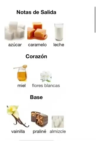 PERFUME ECLAIRE 100ML 5