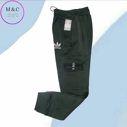 Pants tipo cargo 6