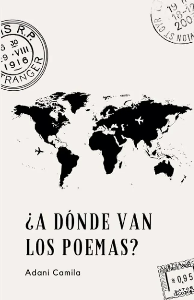 A DONDE VAN LOS POEMAS 