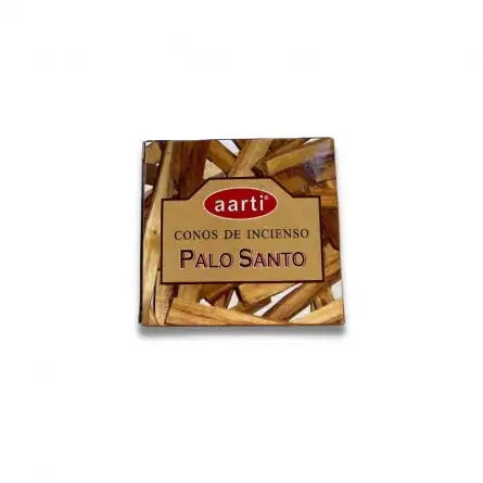 PALO SANTO CONOS 