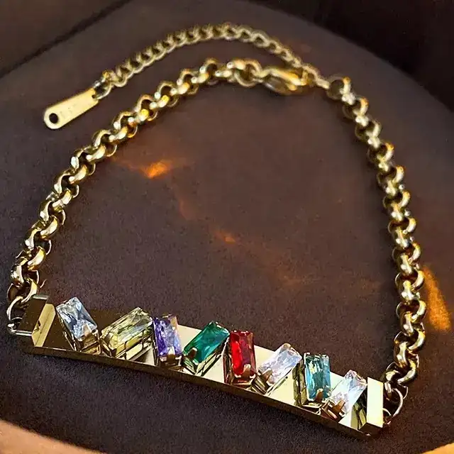 Acero Inoxidable pulsera 