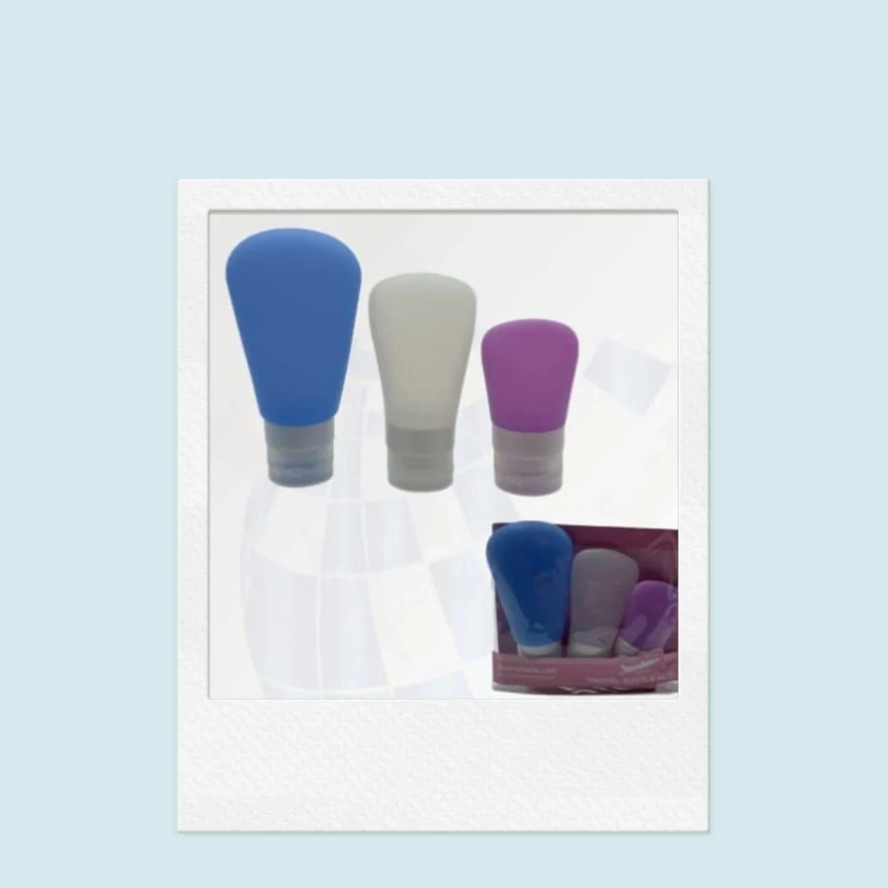 yael set viajero x3 k20