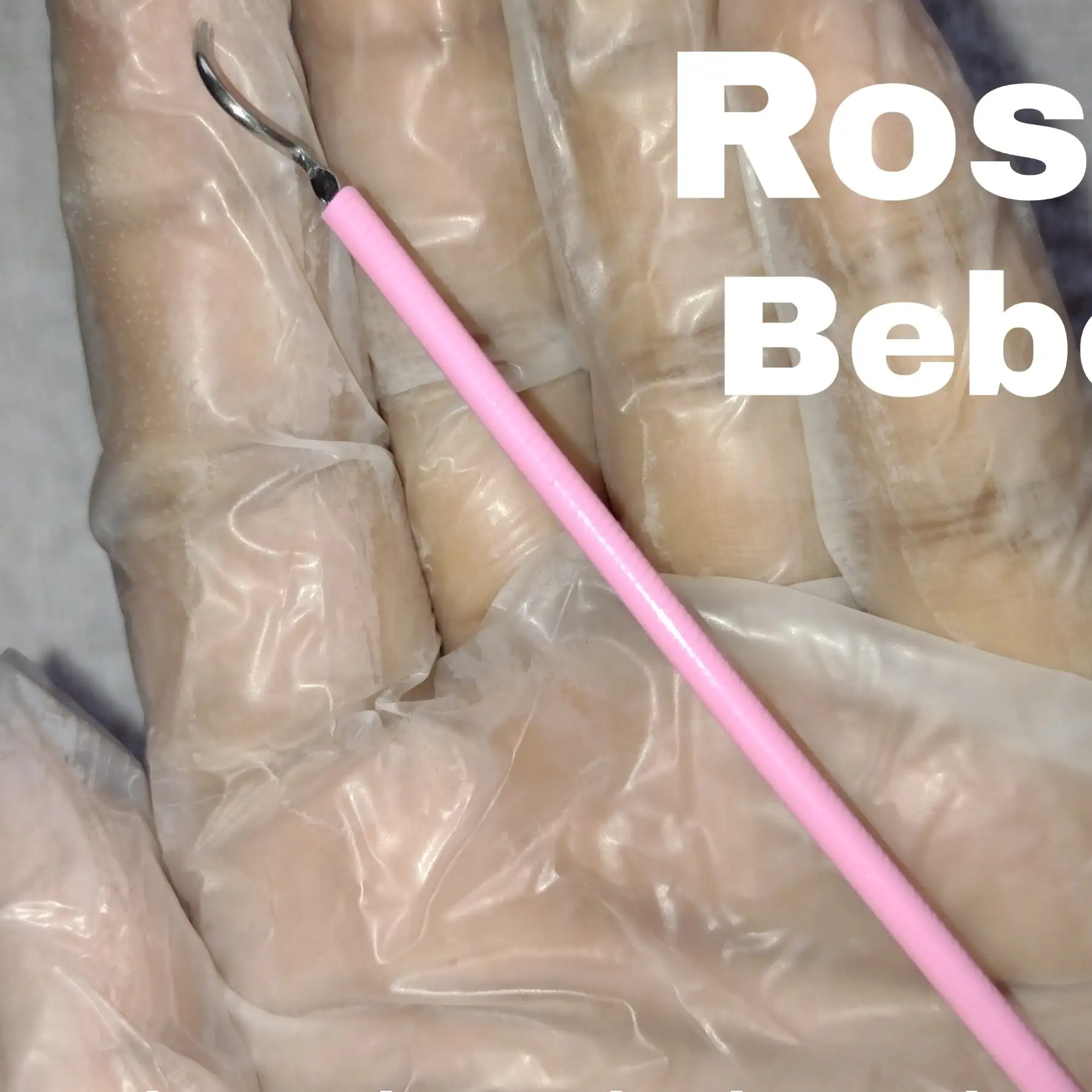Rosa bebe 2 