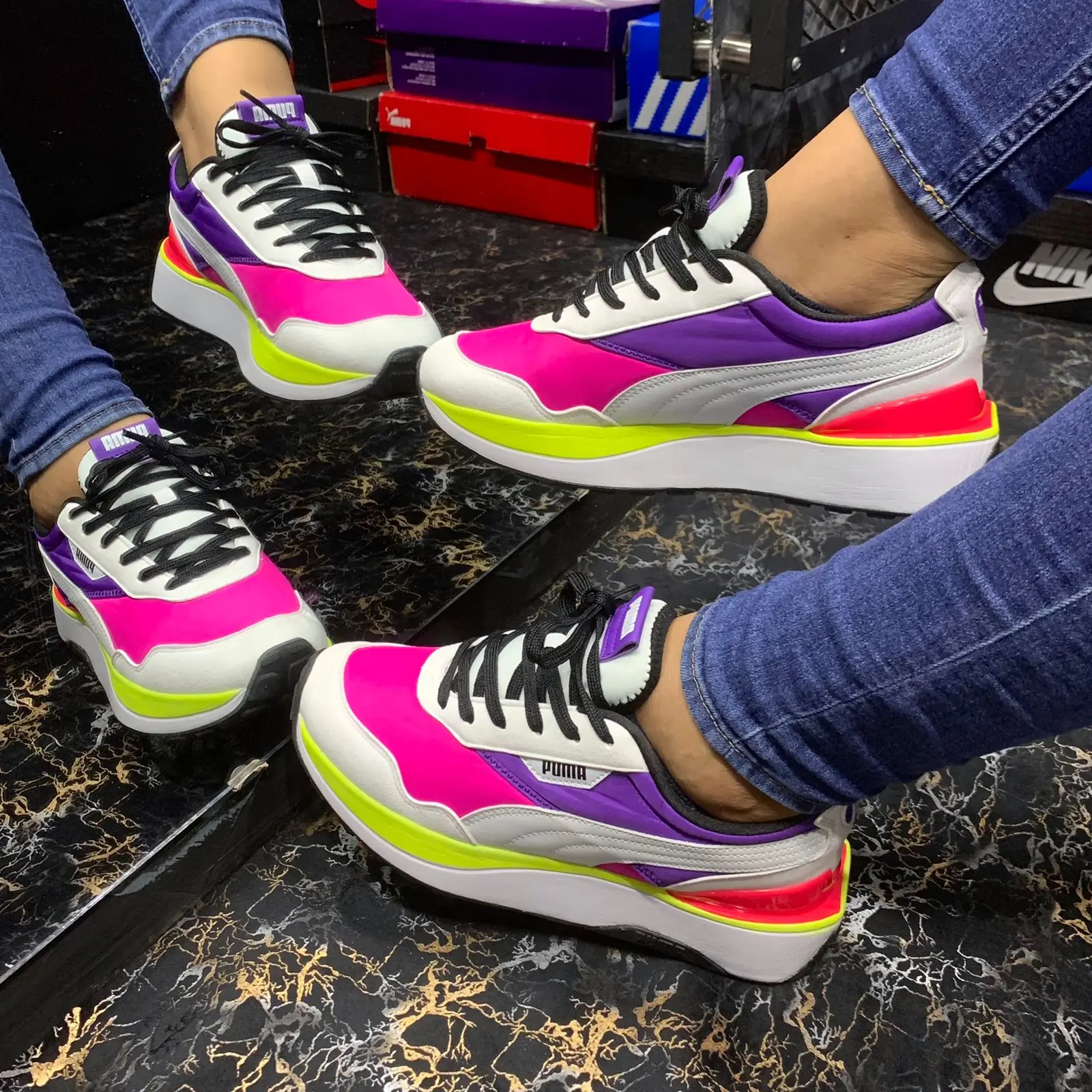 PUMA DAMA