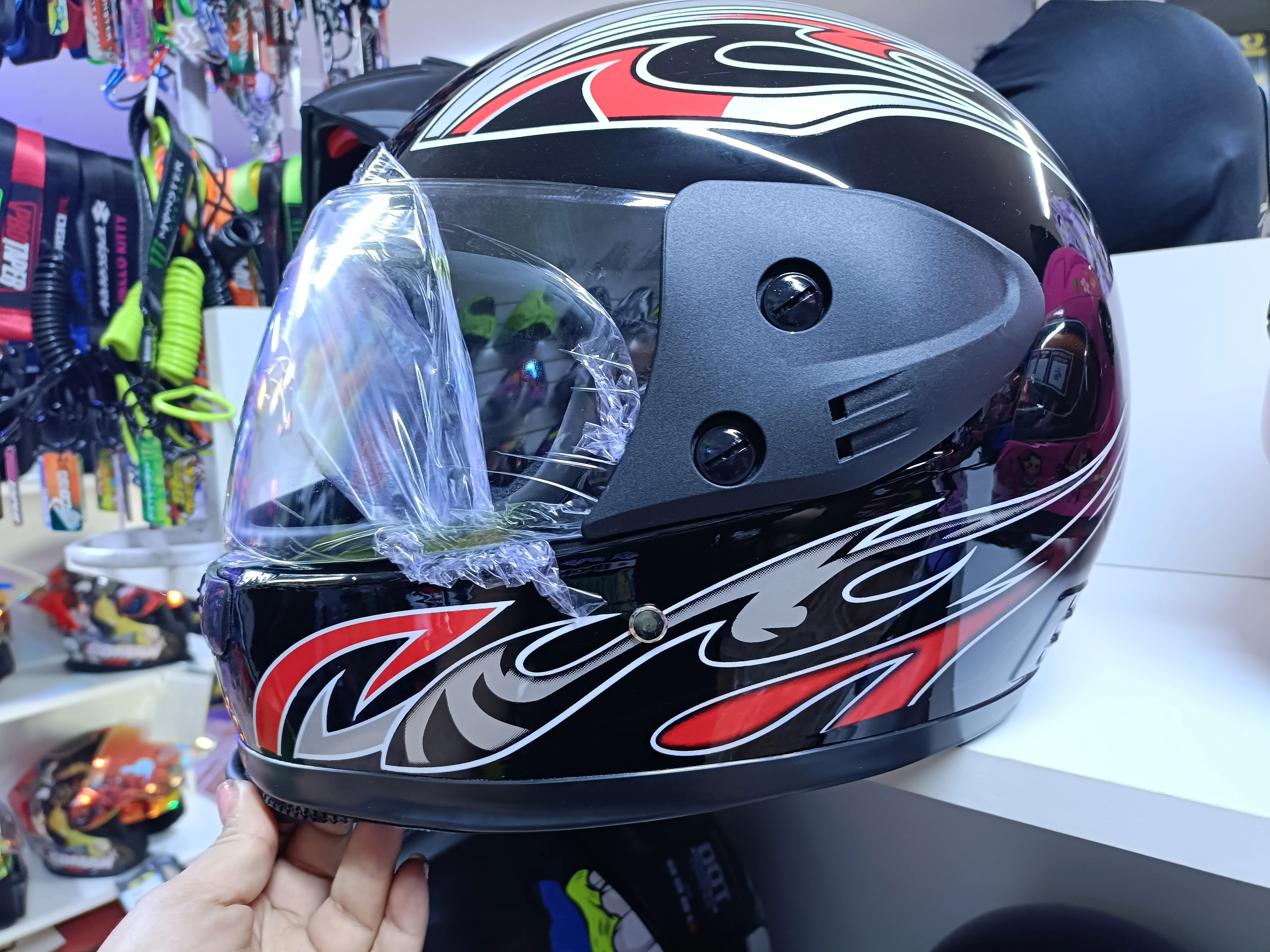 CASCOS BJR ECONÓMICO